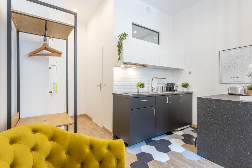 Le Cocon Part-Dieu 147 Rue Baraban, 69003 Lyon