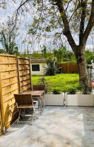Le Cocon - Suberbe appartement T1 bis - Au calme - Terrasse - Vue jardin