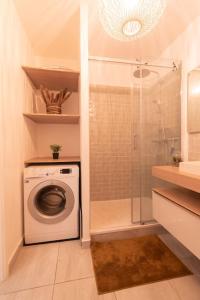 Le Cocon-T2-40m2-Centre ville 10min Disney