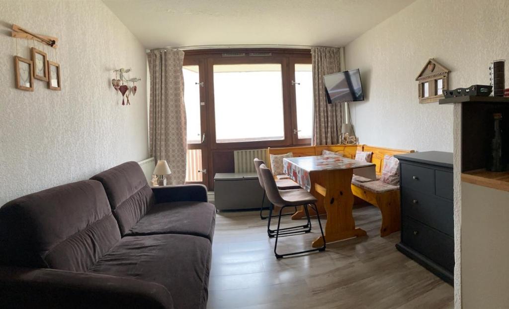 Appartement Le Cocon Themnest Avenue de Sencours, Résidence Mongie-Tourmalet - Appartement N 42 65200 La Mongie