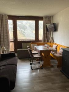 Appartement Le Cocon Themnest Avenue de Sencours, Résidence Mongie-Tourmalet - Appartement N 42 65200 La Mongie Midi-Pyrénées