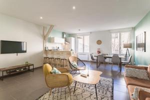 Le Cocon Troyen - Proche Centre Ville - Parking Gratuit