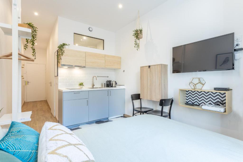 Le Cocon Villette 147 Rue Baraban, 69003 Lyon