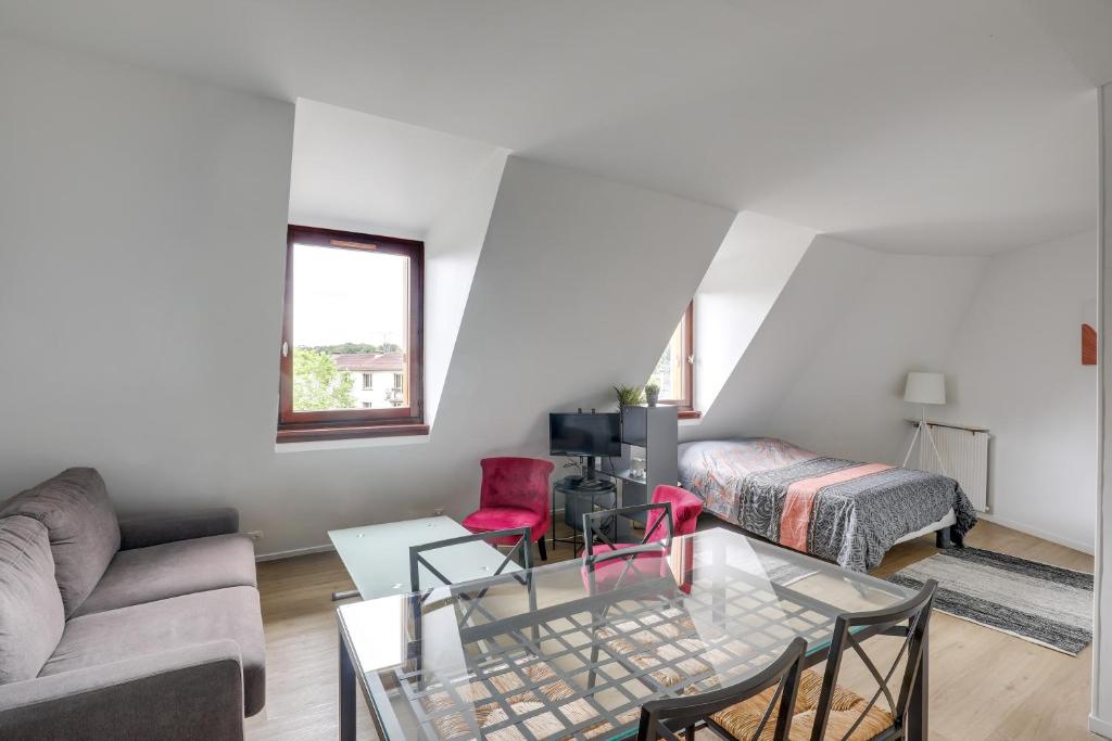 Appartement Le cocon-Viroflay 1 Avenue Henri Welschinger 78220 Viroflay