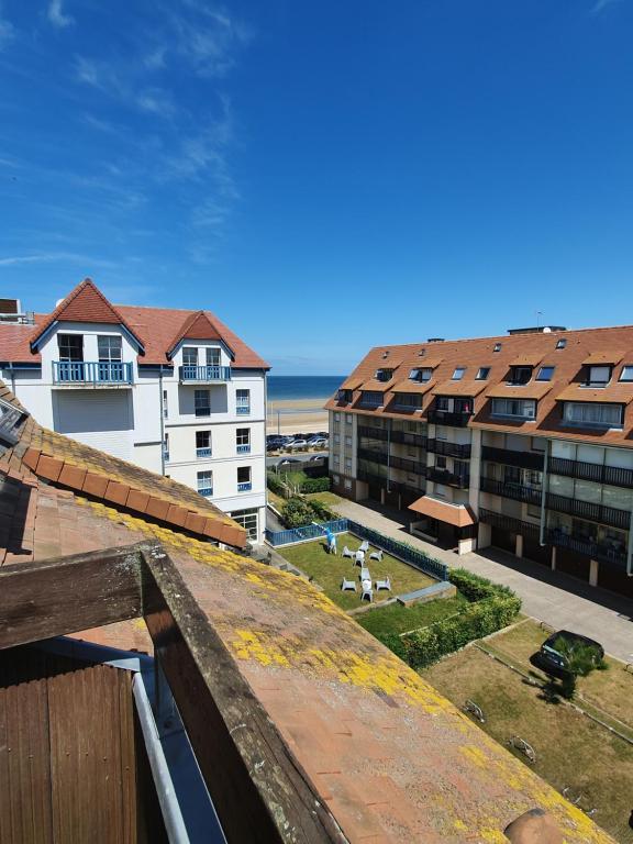 Appartement Le Cocon - Vue mer 4 Rue des Martrois 14640 Villers-sur-Mer