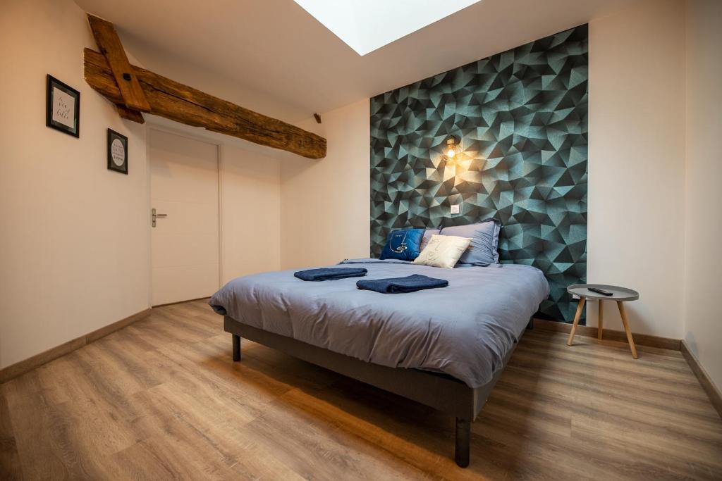 Le Cocon - Vue mer 14640 Villers-sur-Mer
