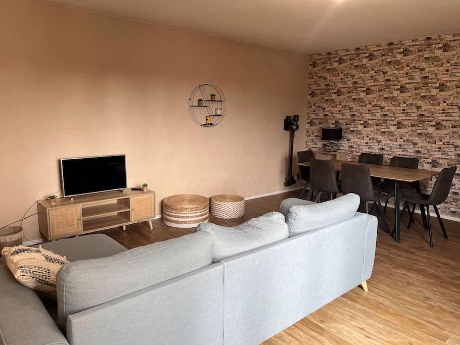 Le Cocoon, Appartement cosy Appartement N°202 5 Rue Carnot, 42153 Riorges