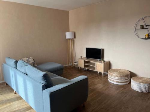 Le Cocoon, Appartement cosy
