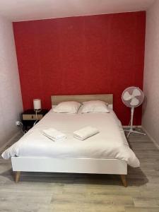 Le Cocoon, Appartement cosy