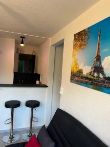 Appartement Le Cocoon 37 Rue Jean de la Fontaine 90000 Belfort Franche-Comté