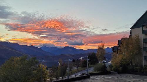 Le cocoon de peyragudes