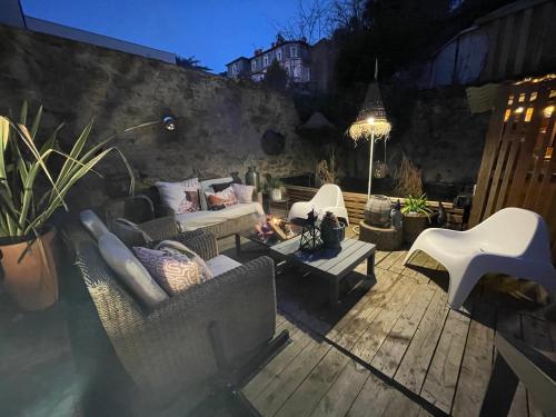 Le Cocoon Maison avec jardin et piscine