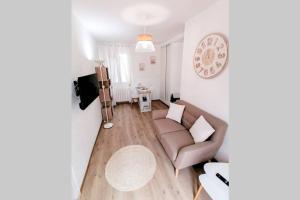 Appartement LE COCOON / PROCHE GARE / NETFLIX 119 Rue Emile Zola 89100 Sens Bourgogne