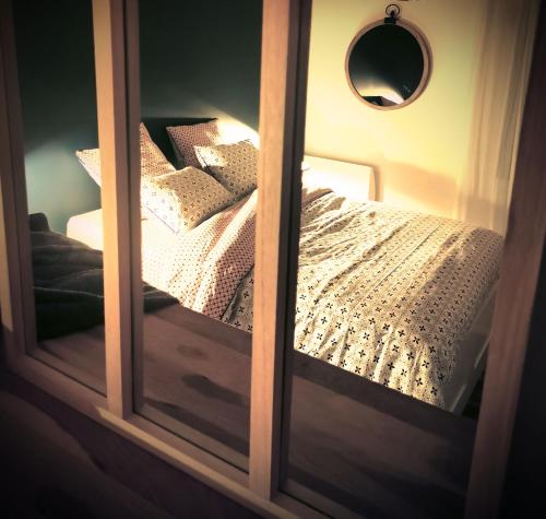 LE COCOON St Lô - Netflix - Wifi - Parking gratuit - Lit Queen Size 160x200 - Entrée autonome - Appartement Privé