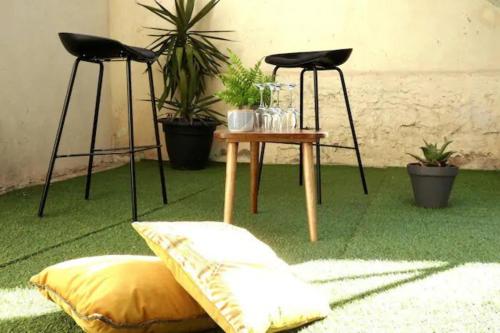 Le Cocoon - Studio City center