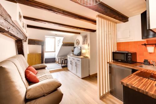 Le Cocooning - Small studio of 20 square meter in the heart of Annecy