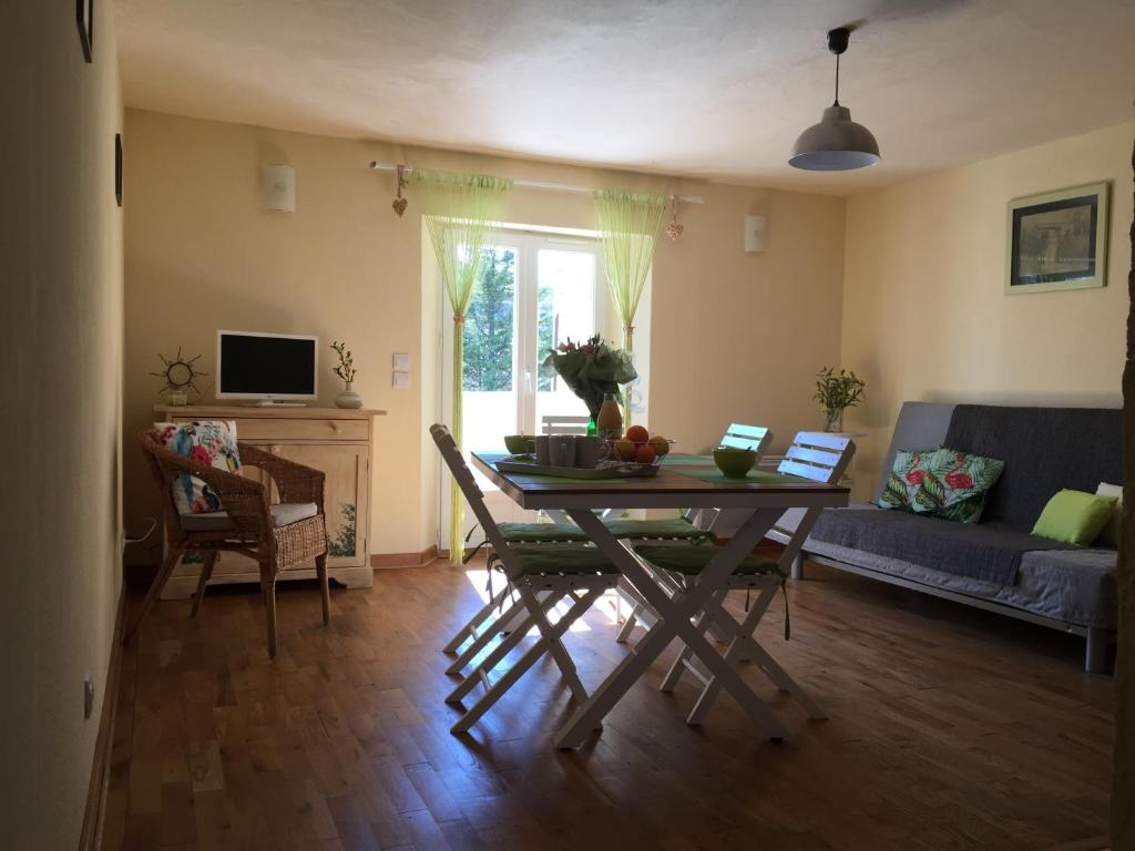 Appartement Le Cocovert du Verdon 15 allée Louis Gardiol, 04500 Riez 04500 Riez