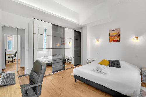 LE CODRUS - Charmant appartement dans l'hyper centre toulousain