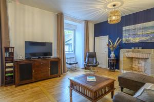 Le Coeur dAuray - Magnifique Appartement avec parking privé