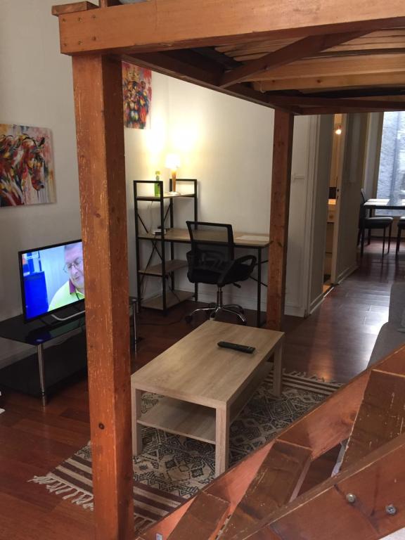 Le Coeur dAuray - Magnifique Appartement avec parking privé 56400 Auray