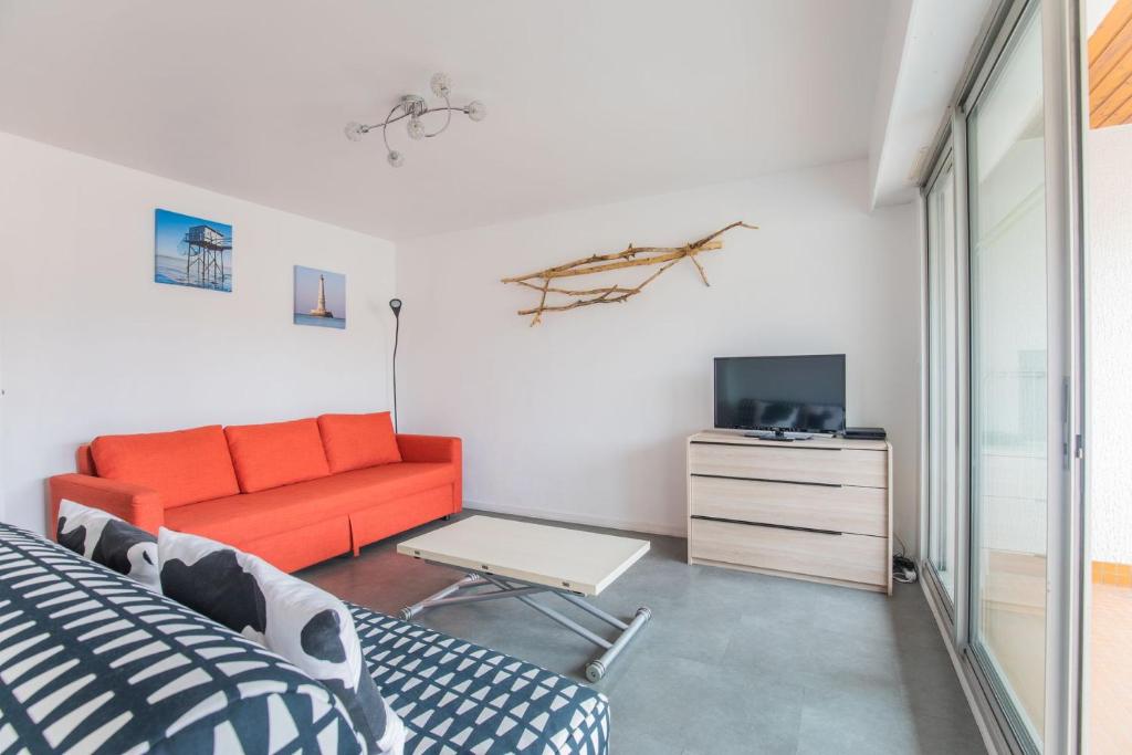 Appartement Le coeur de Royan studio Etage 2 APPT 8 10 Rue de la Source 17200 Royan