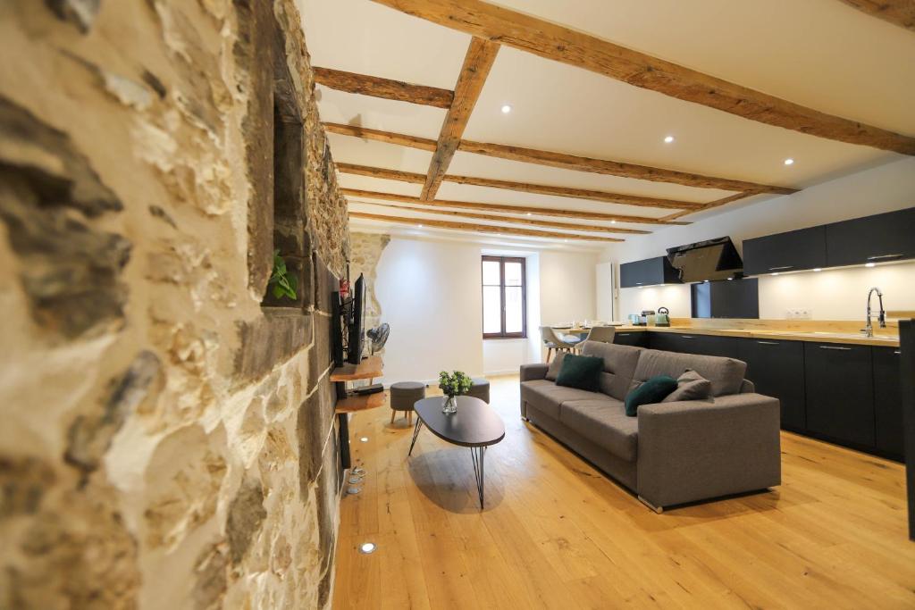 Appartement Le Coeur de Ville : splendide T2 plein centre 20 Rue Sainte-Claire 74000 Annecy