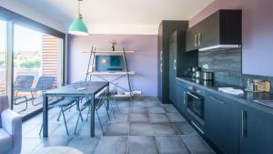 Le Coin Cosy avec Balcon Terrasse et parking privé