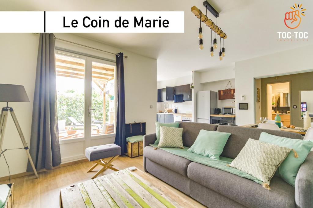 Appartement Le Coin de Marie à deux pas du centre ville 70 Avenue Georges Pompidou 78120 Rambouillet