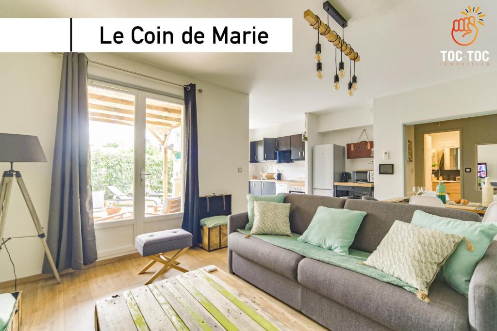 Le Coin de Marie à deux pas du centre ville 70 Avenue Georges Pompidou, 78120 Rambouillet