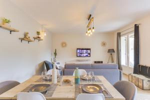 Appartement Le Coin de Marie à deux pas du centre ville 70 Avenue Georges Pompidou 78120 Rambouillet Île-de-France