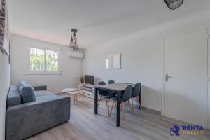 Appartement Le coin des agrumes Jardin Proche Centre Ville 20 Place Jean Bouin 66000 Perpignan Languedoc-Roussillon