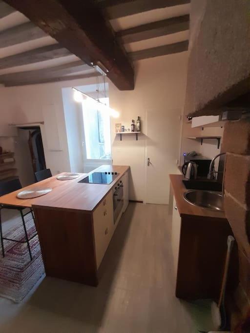 Appartement Le Coin Feydeau - Coeur de ville - 2 places - Cosy 8 Rue de la Baclerie 44000 Nantes