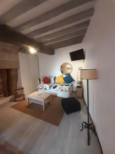 Appartement Le Coin Feydeau - Coeur de ville - 2 places - Cosy 8 Rue de la Baclerie 44000 Nantes Pays de la Loire