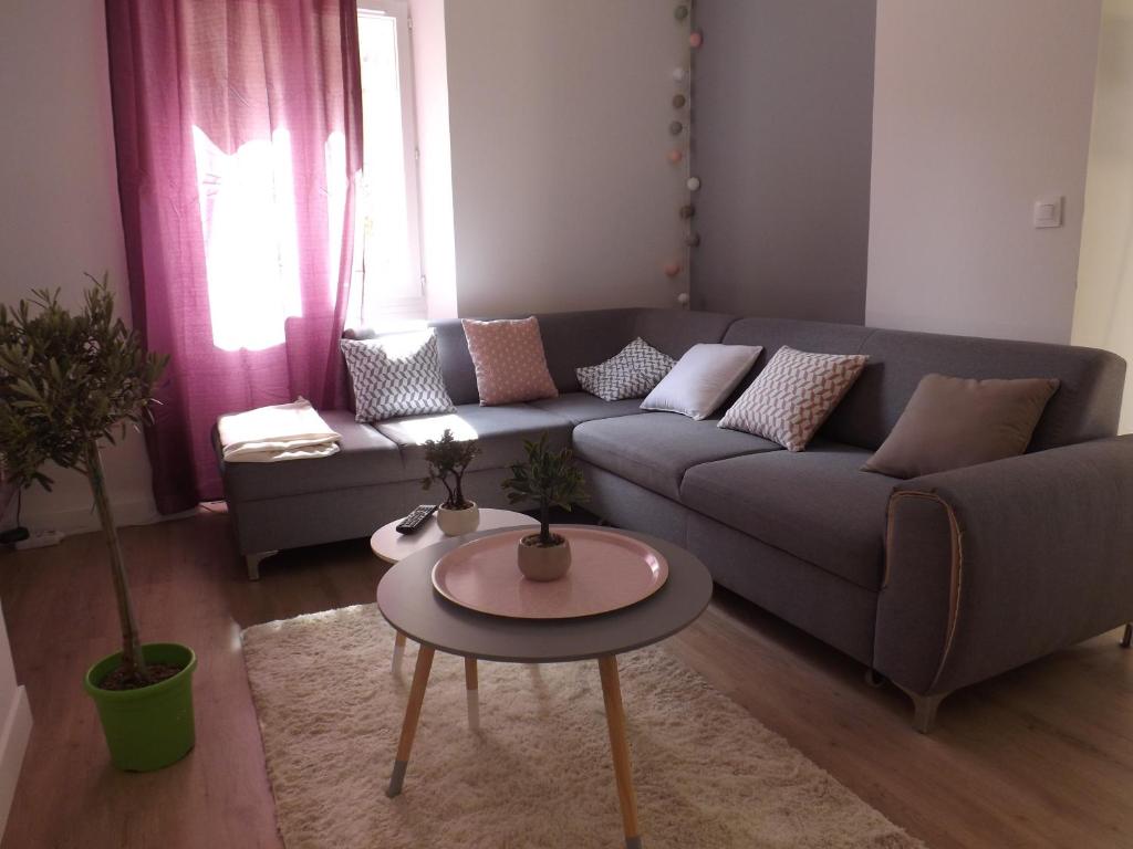 Appartement le COIN salonais 5 Rue Moulin d'Isnard 13300 Salon-de-Provence