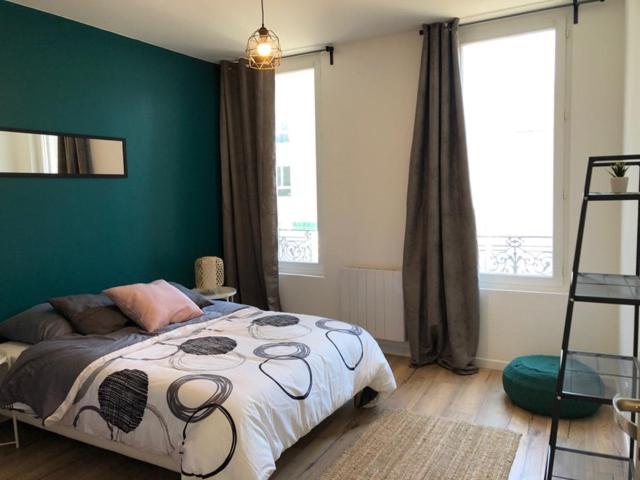 Appartement Le Coin Tranquille - City Center 1 97 Rue du Maréchal Joffre 76600 Le Havre