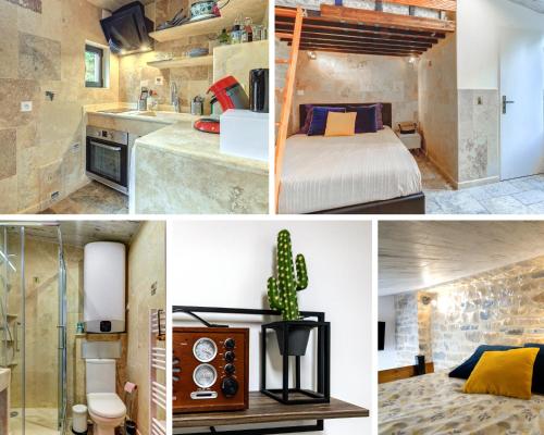 LE COIN VINTAGE I HyperCentre I Bourguignon & Cosy