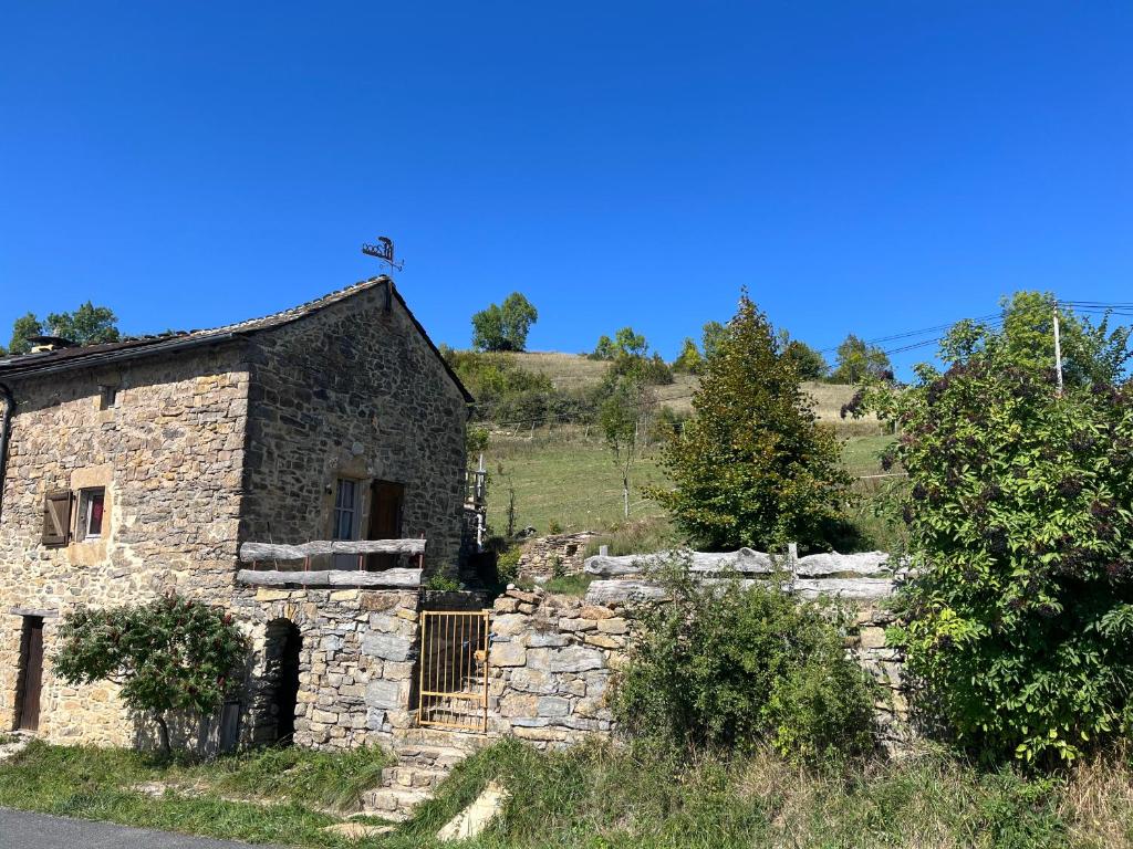 Le col de Perjuret Perjuret, 48400 Fraissinet-de-Fourques