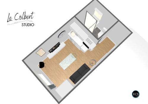 Le Colbert Studio