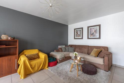 Le Colibri - 3 chambres et balcon