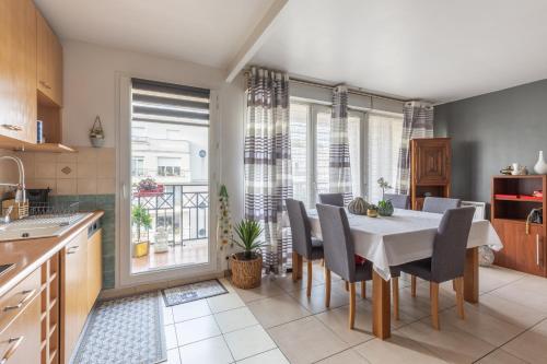 Le Colibri - 3 chambres et balcon
