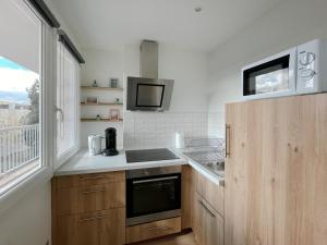Le Colibri - Appartement T2 de 47 m2 à Metz - jusqu'à 4 personnes