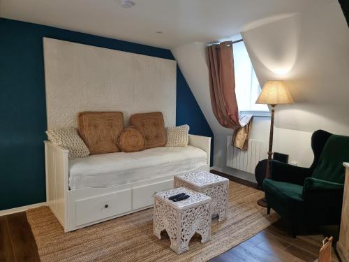 Le Colonial - Au coeur de Strasbourg - 4 couchages