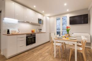 Le Comfy - 2br w AC and terrace in the heart of Old Nice Welkeys