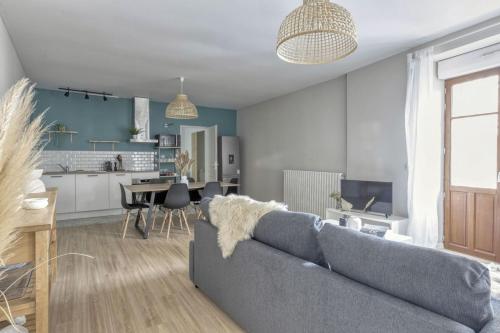 Le Commingeois - DUPLEX - 110 m