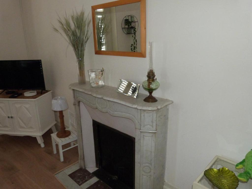 Appartement le Compostelle Appartement 102 3, rue du père Jules chevalier 36100 ISSOUDUN 36100 Issoudun