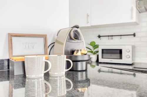 « Le concept » Wifi, Netflix, Terrasse