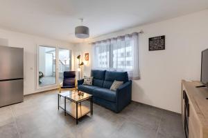 Le Concert - Beautiful appartment with garage for 4 people near beach