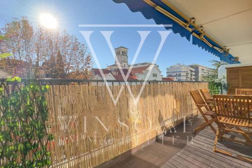 Le Concorde - Cannes - 2 chambres - Terrasse
