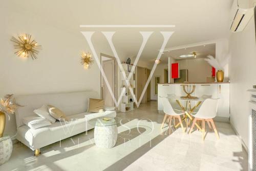 Le Concorde - Cannes - 2 chambres - Terrasse