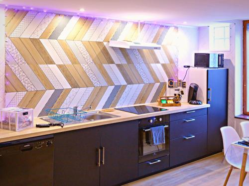 LE CONCORDE-Cosy-WIFI-Clim-Idéal-famille et pros
